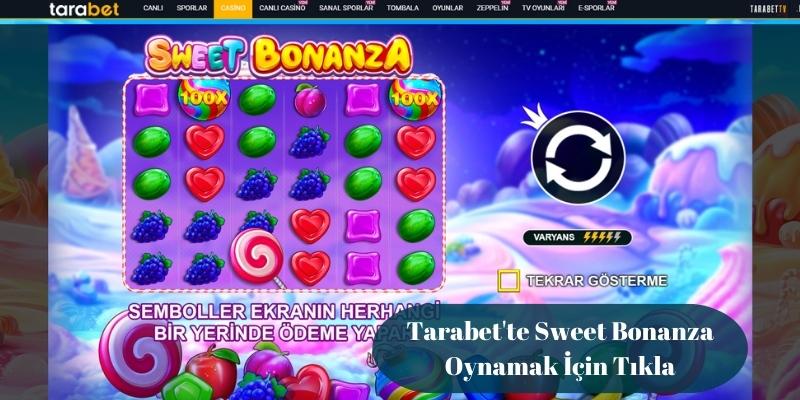 Sweet Bonanza